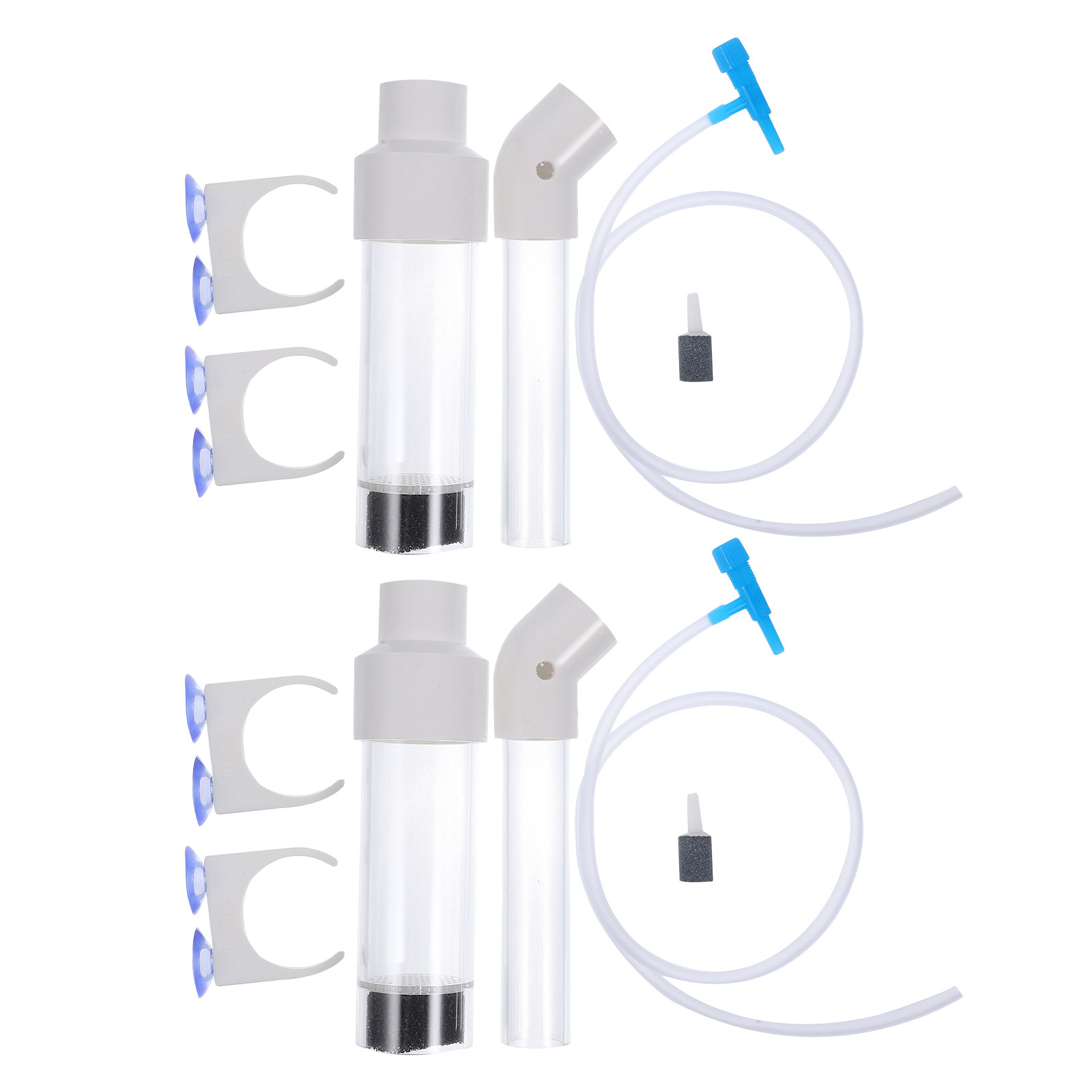 Aquarium Fish Eggs - 2Sets Fish Egg Incubator Kit Transparent