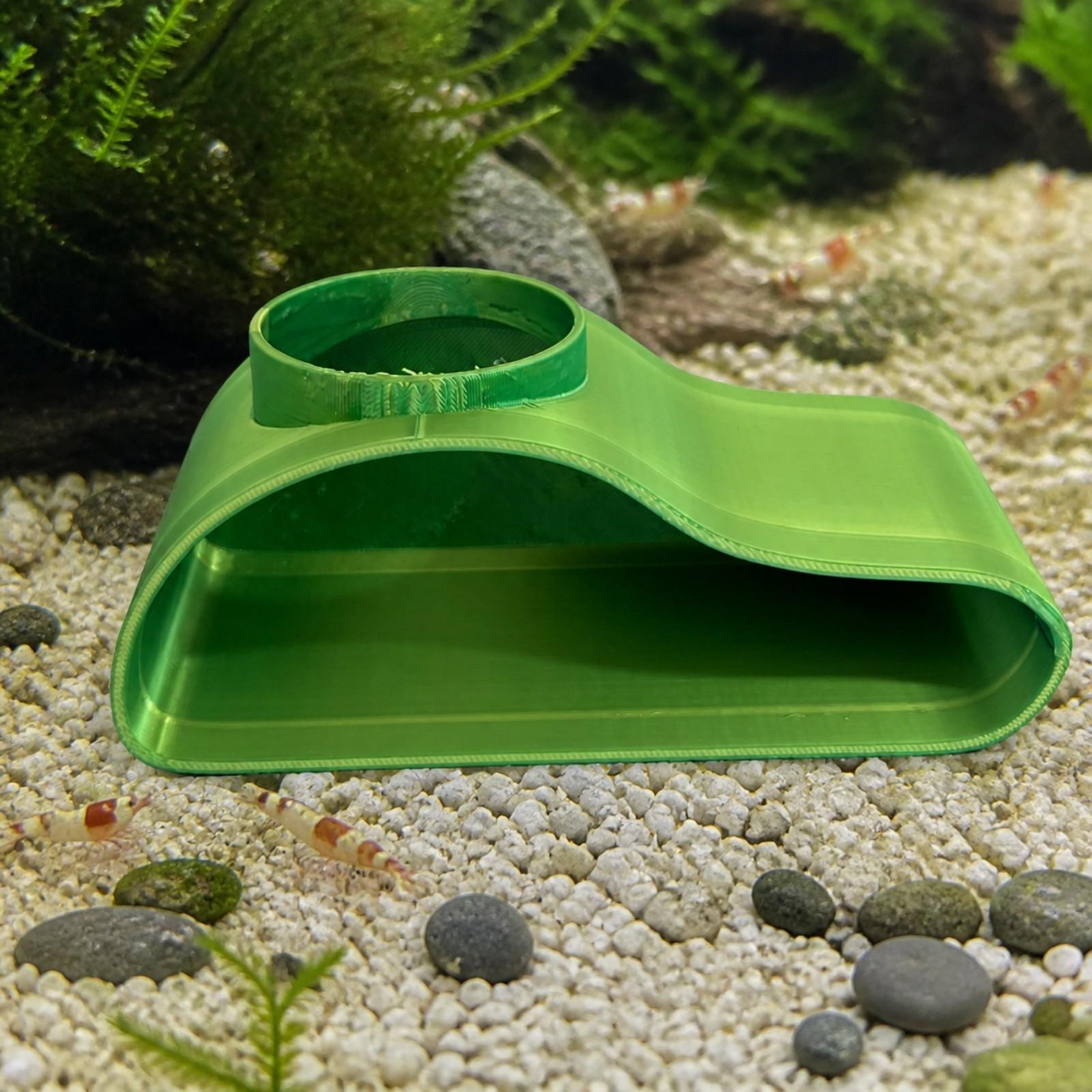 Aquarium Fish Cave - Aquarium Decorations PLA Cave Hideout for