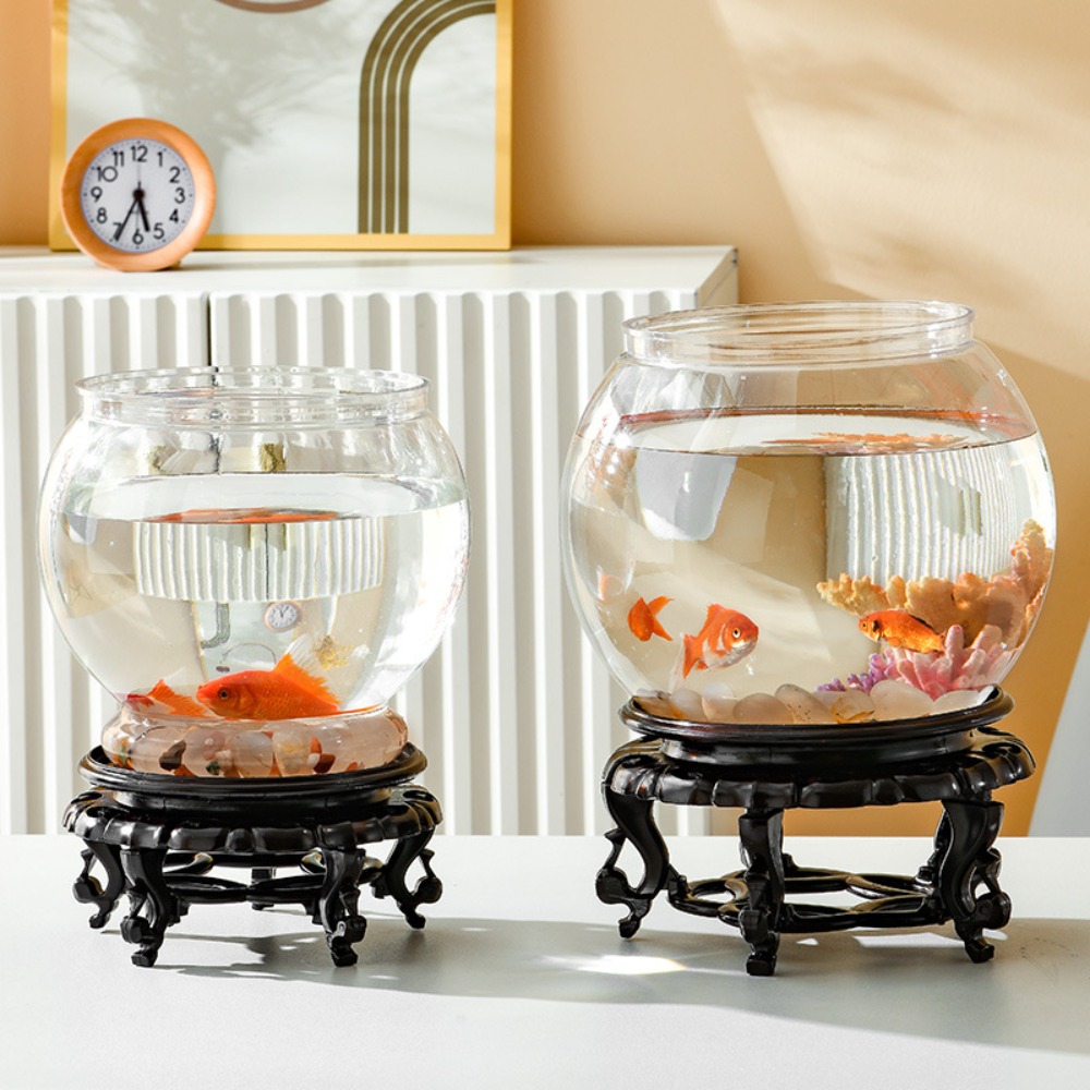 Home Decor Clear Transparent R - Aquarium Goldfish recension och pris