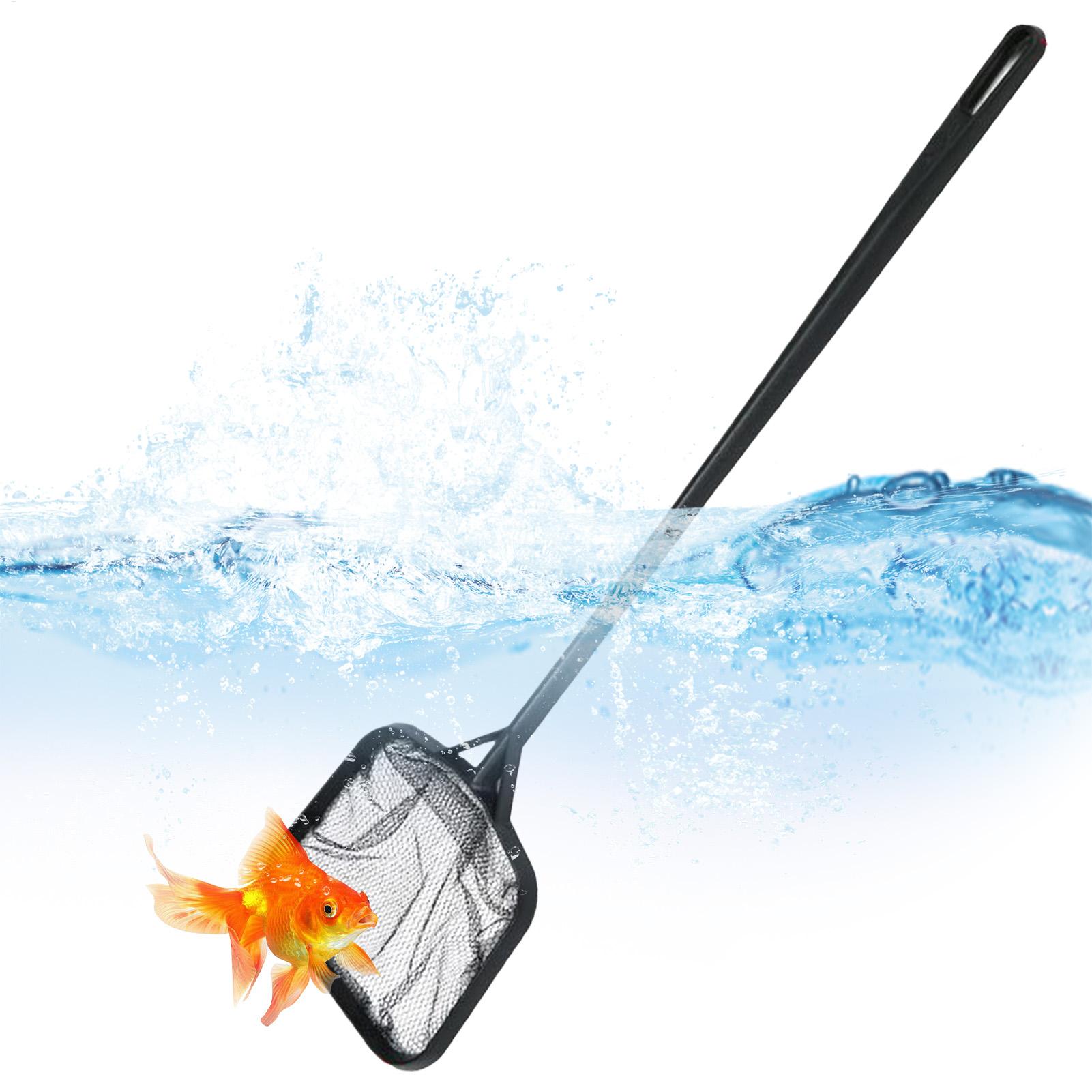Pool Nets for Cleaning Portabl - Aquarium Fish Maintenance recension och pris