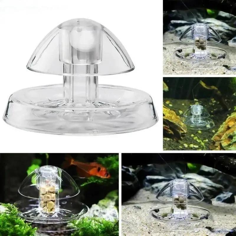 2026 New 6/8CM Clear Plastic S - Aquarium Fish Land recension och pris
