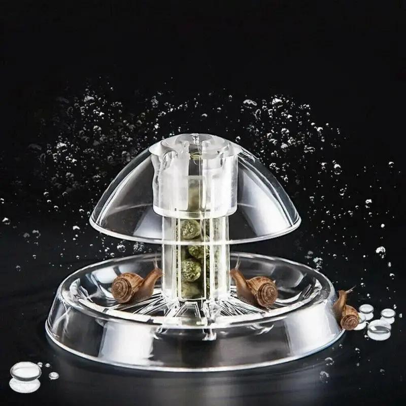 2026 New 6/8CM Clear Plastic S - Aquarium Fish Land recension och pris