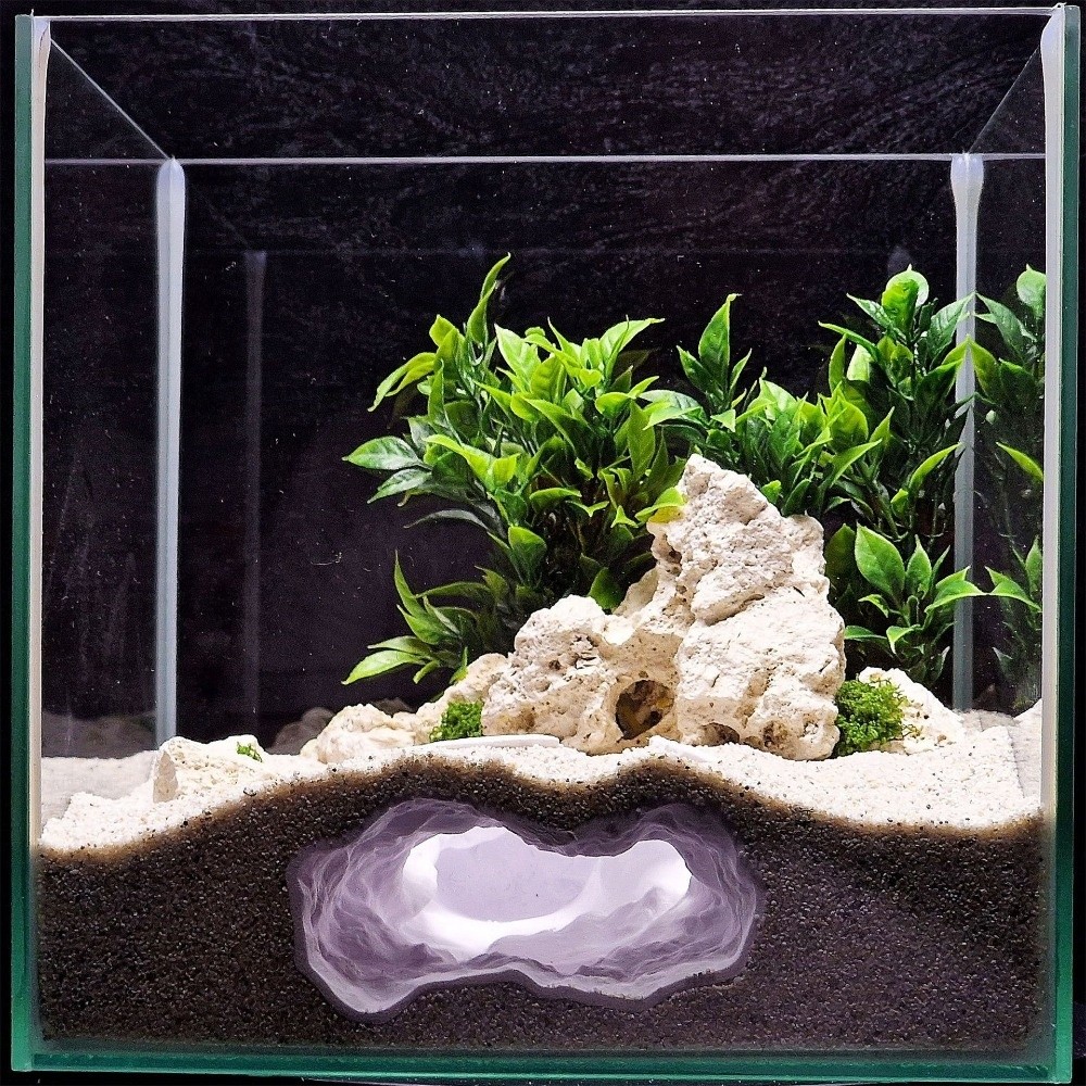 New Highly Simulated Aquarium  - Aquarium Fish Reproduction recension och pris