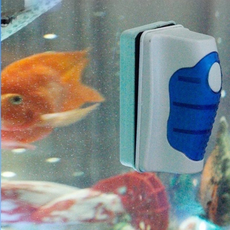 Fish Tank Glass Scraper Cleane - Aquarium Fish Maintenance recension och pris
