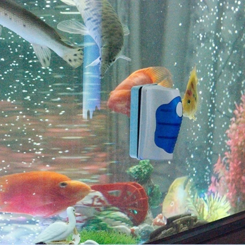 Fish Tank Glass Scraper Cleane - Aquarium Fish Maintenance recension och pris