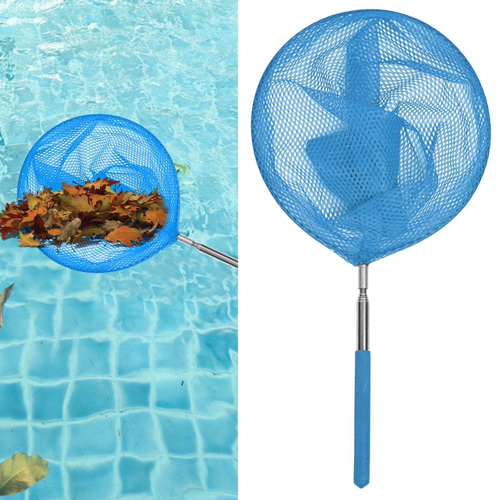 Stainless steel telescopic poo - Aquarium Fish Net recension och pris