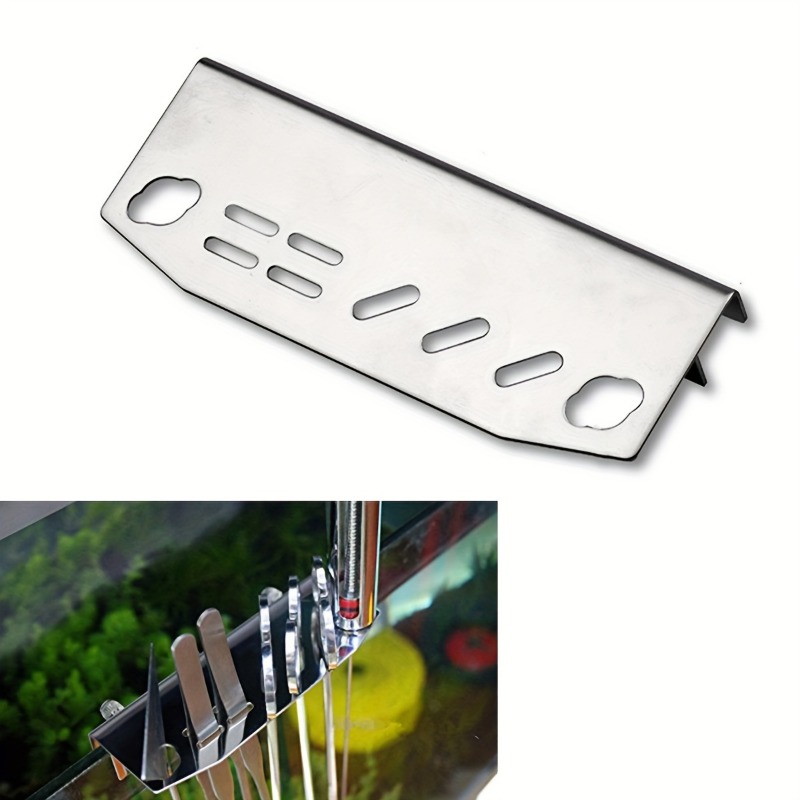 Stainless Steel Aquarium Clean - Aquarium Fish Maintenance recension och pris