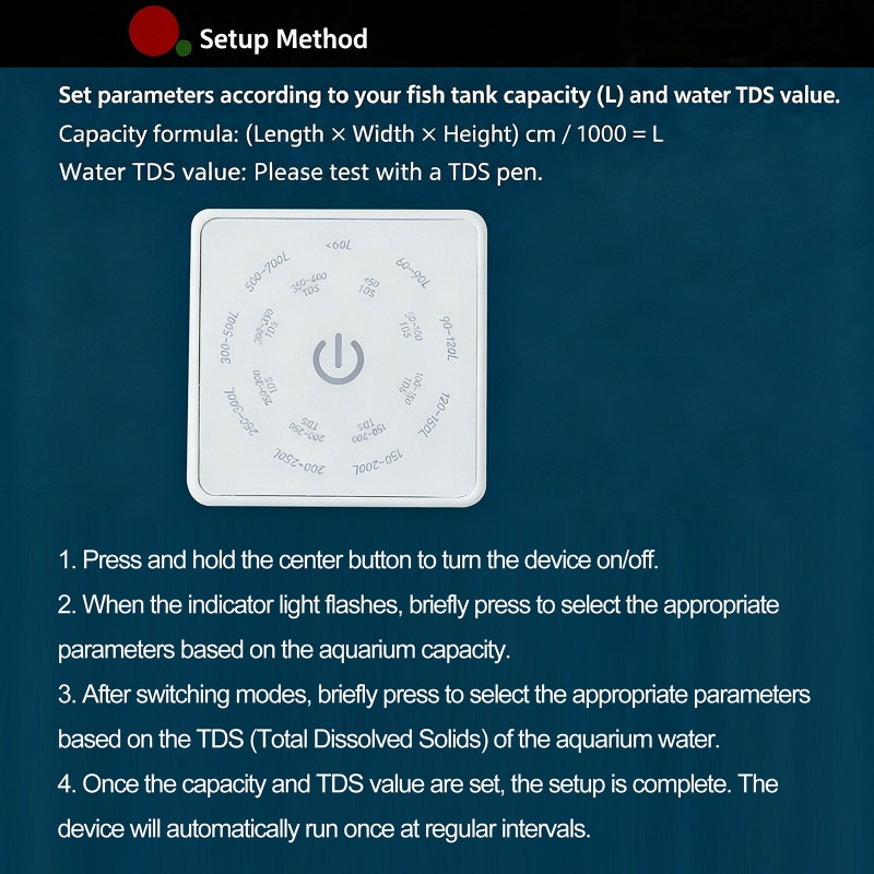 Electronic Aquarium Fish Tank  - Aquarium Fish Maintenance recension och pris