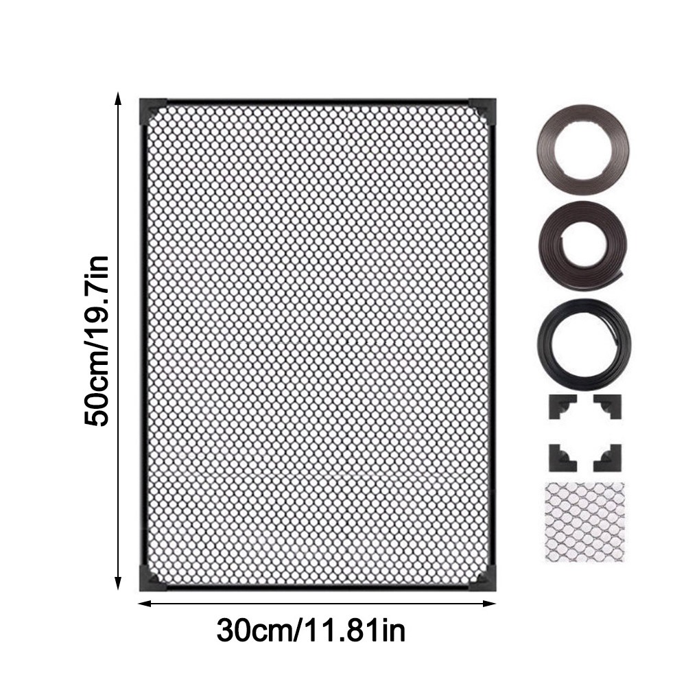Durable Magnetic Fish Tank Lid - Aquarium Fish Net recension och pris