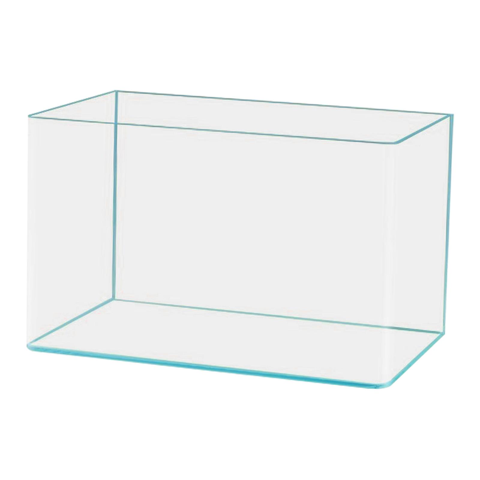 Clear Glass Fish Tank Decorati - Aquarium Goldfish recension och pris
