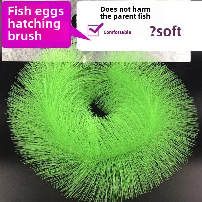 Breeding Grass for Koi Fish Eg - Aquarium Fish Eggs recension och pris
