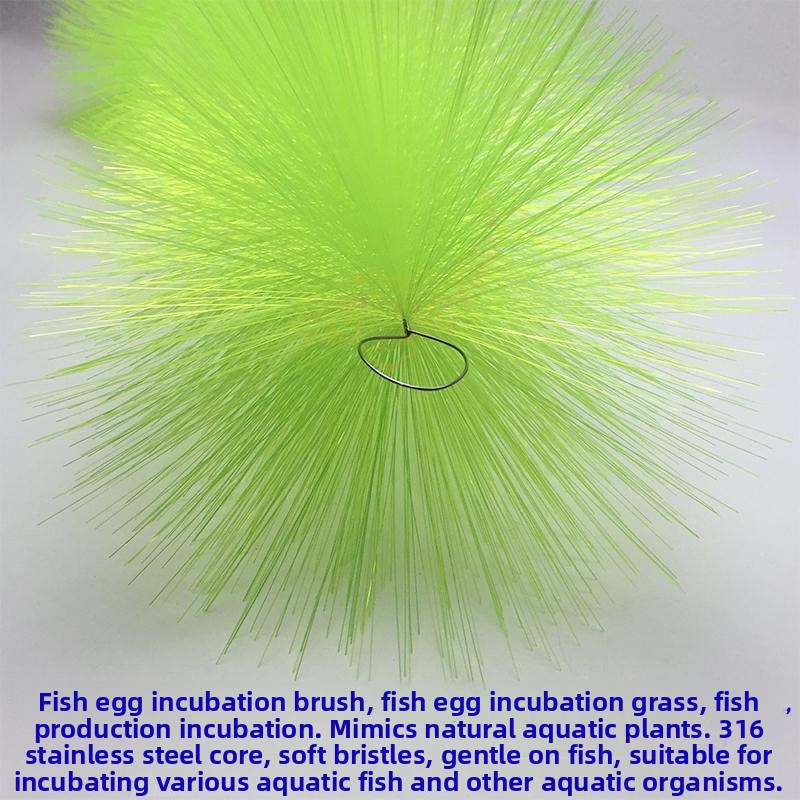 Breeding Grass for Koi Fish Eg - Aquarium Fish Eggs recension och pris