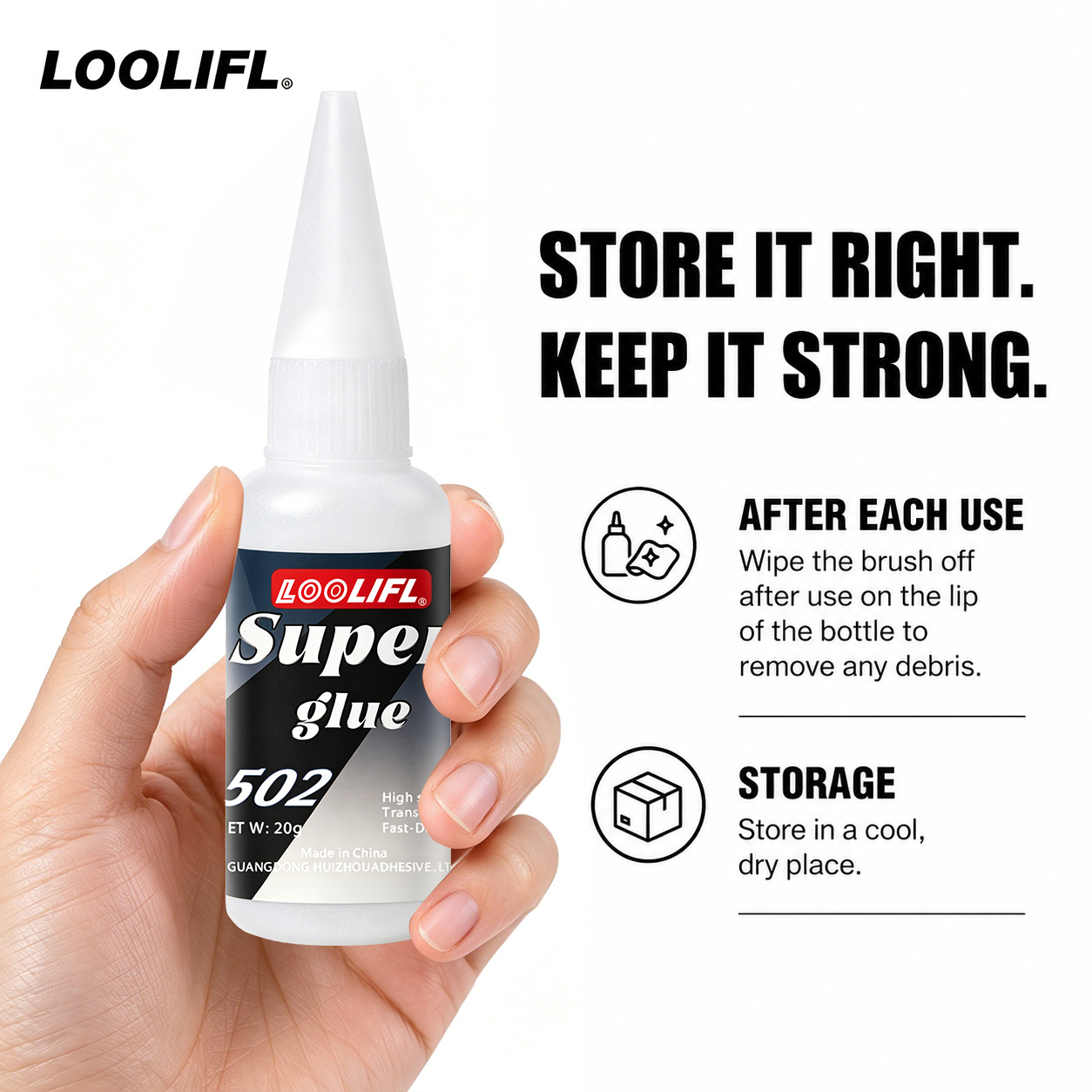 Loolifl-502-20Ml Instant Trans - Aquarium Fish Maintenance recension och pris