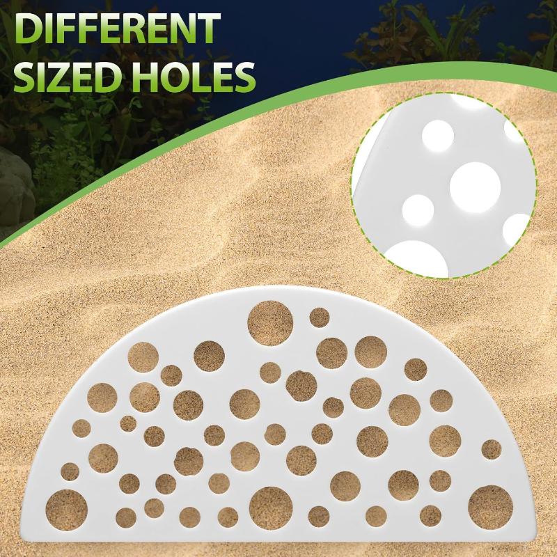 Aquarium Hidden Cave Shelter F - Aquarium Fish Hideout recension och pris