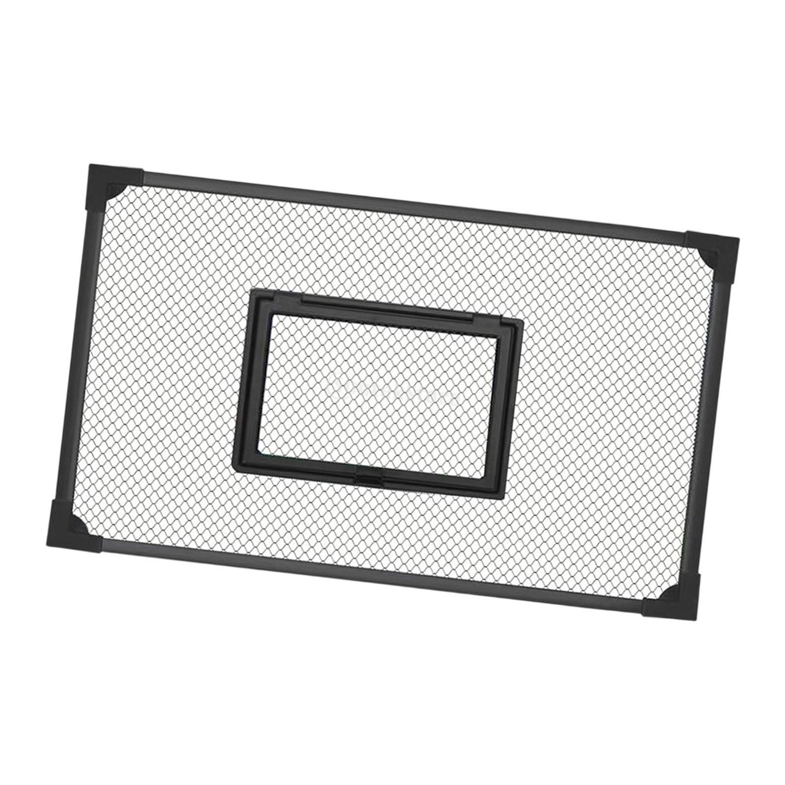 Fish Guard Screen Tank Lid Cov - Aquarium Fish Net recension och pris
