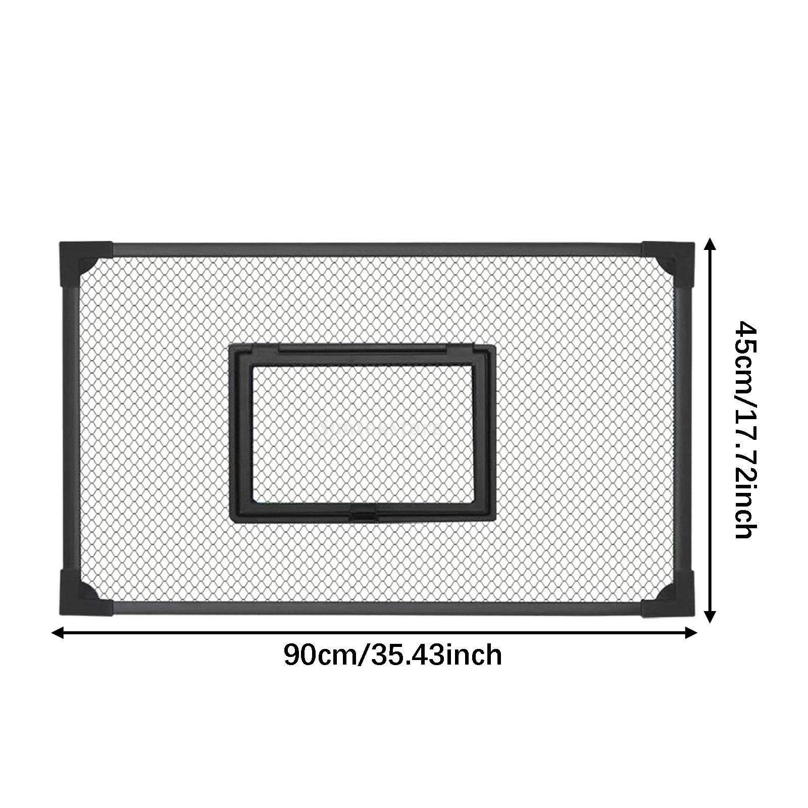 Fish Guard Screen Tank Lid Cov - Aquarium Fish Net recension och pris