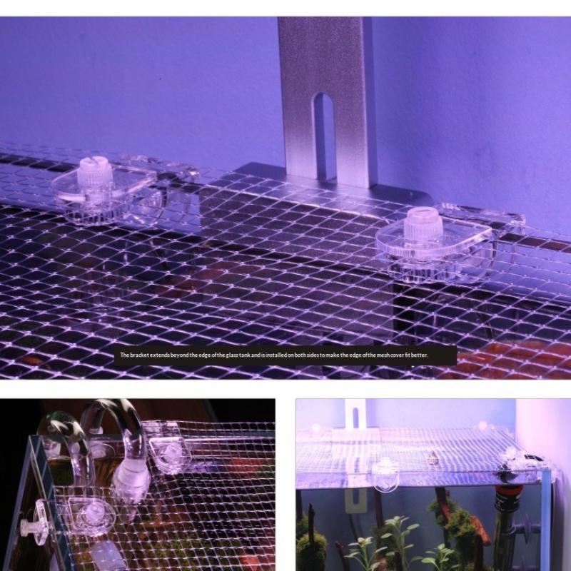 1Pcs Fish Tank Net Anti Jumpin - Aquarium Fish Net recension och pris