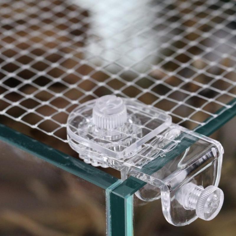 1Pcs Fish Tank Net Anti Jumpin - Aquarium Fish Net recension och pris