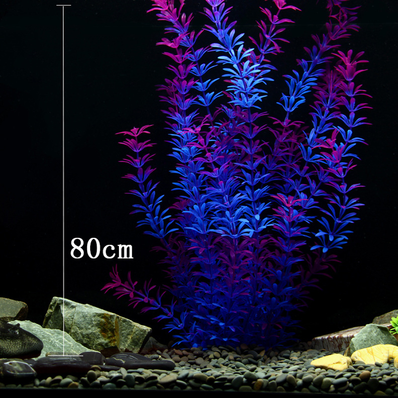 100cm Tropical Plants Large Ar - Aquarium Fish Land recension och pris