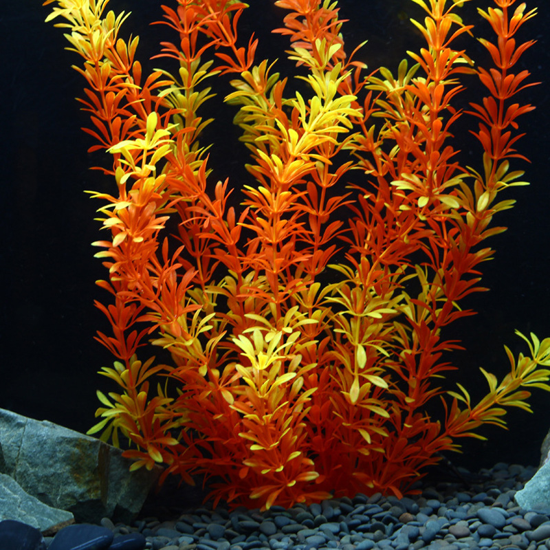100cm Tropical Plants Large Ar - Aquarium Fish Land recension och pris