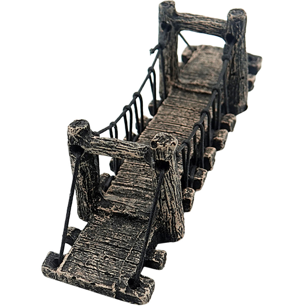 Fish Tank Aquarium Resin Bridg - Aquarium Fish Bridge recension och pris