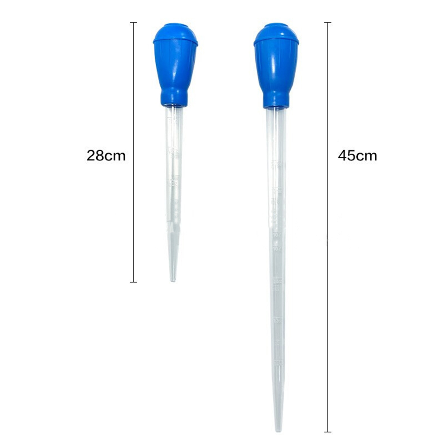 Aquarium Siphon Lengthen Pipet - Aquarium Fish Maintenance recension och pris
