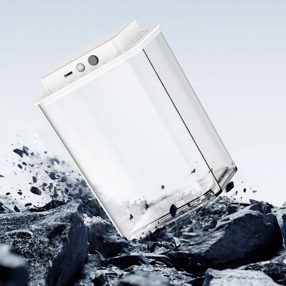 Transparent Betta Fish Tank In - Aquarium Goldfish recension och pris