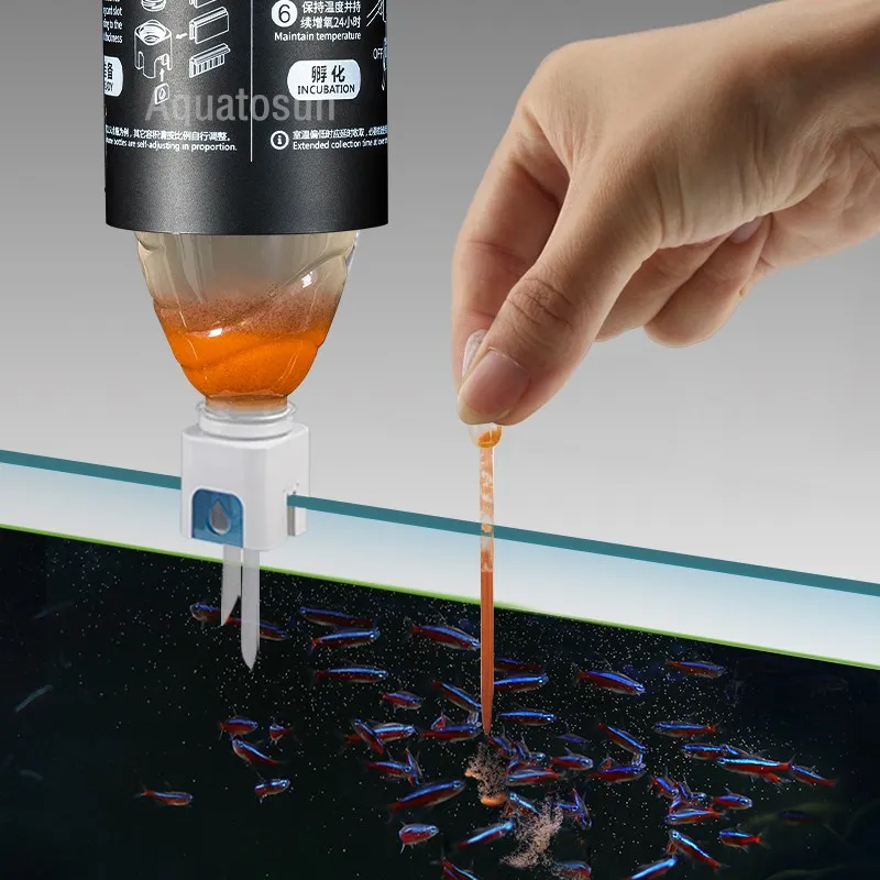 Aquarium Brine Shrimp Eggs Inc - Aquarium Fish Eggs recension och pris