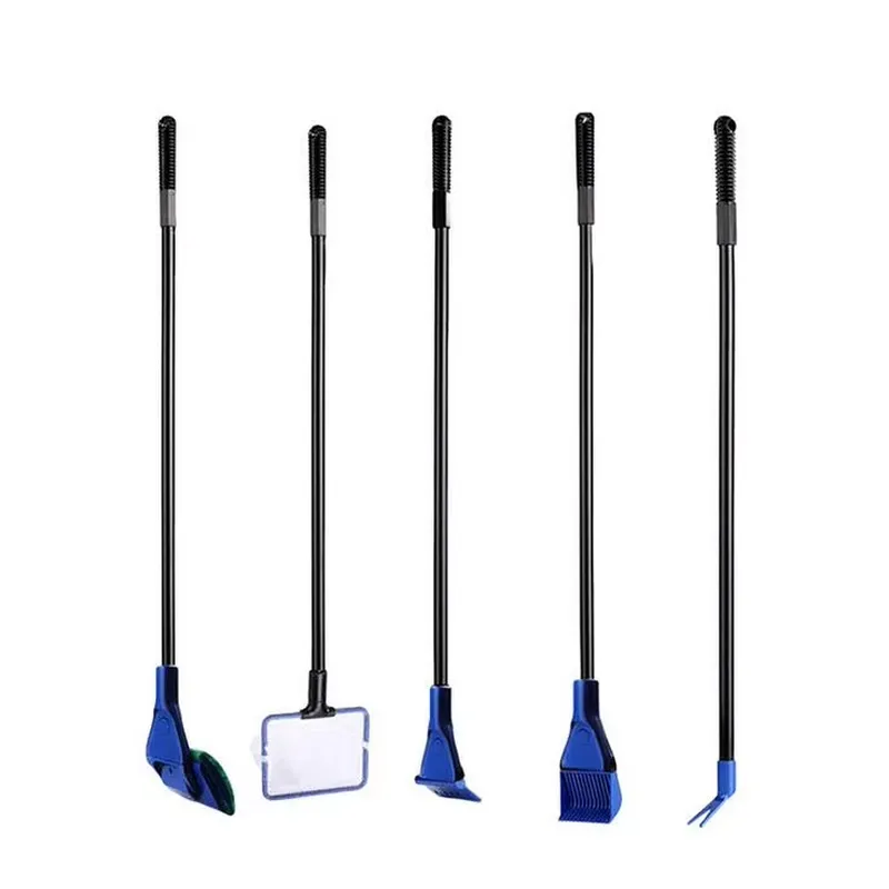 5-in-1 Aquarium Cleaning Kit w - Aquarium Fish Maintenance recension och pris