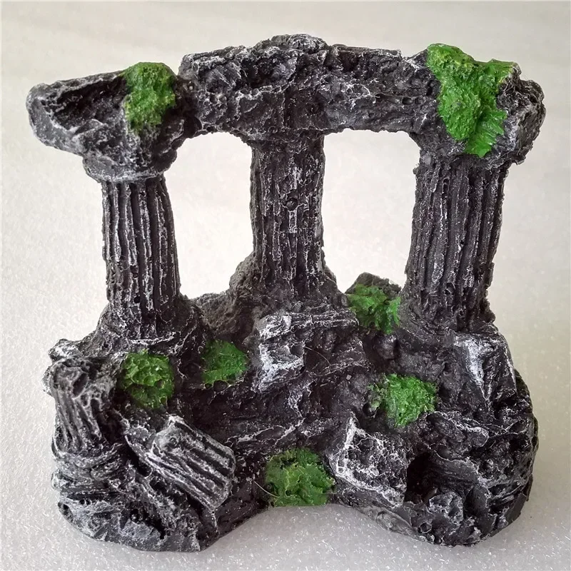 Aquarium Fish Tank Square Rome - Aquarium Fish Hideout recension och pris