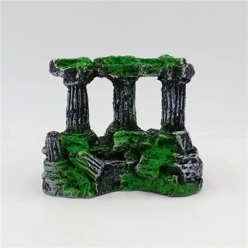 Aquarium Fish Tank Square Rome - Aquarium Fish Hideout recension och pris