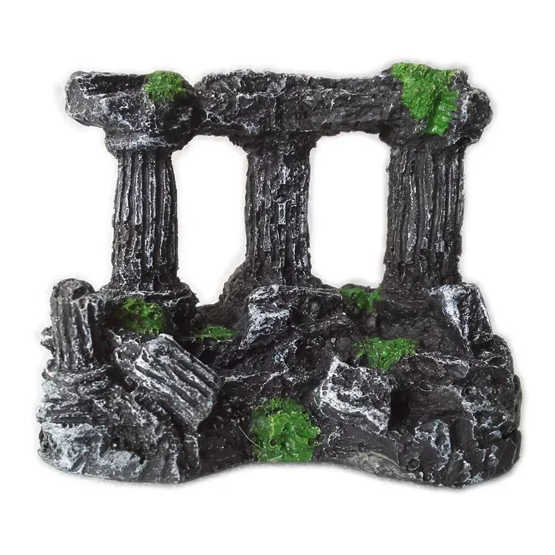 Aquarium Fish Tank Square Rome - Aquarium Fish Hideout recension och pris