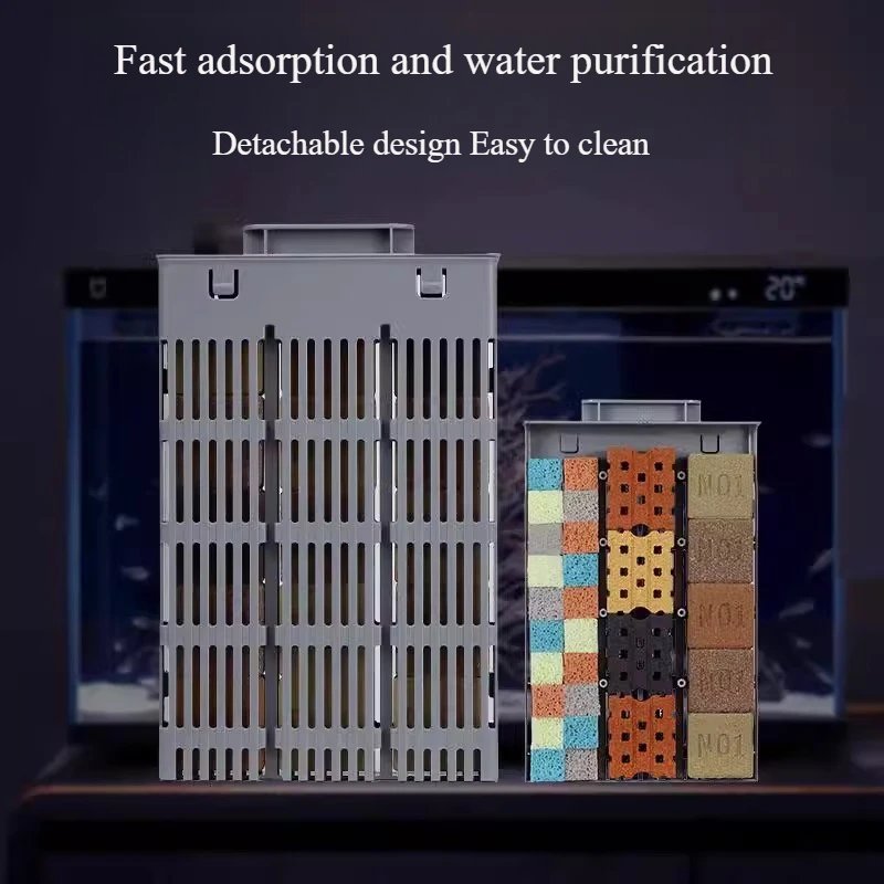 new For Xiaomi Mijia Fish Tank - Aquarium Fish Bowl recension och pris