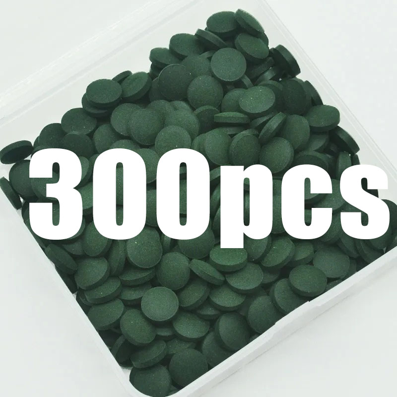50-300Pcs High Purity Spirulin - Aquarium Fish Eggs recension och pris