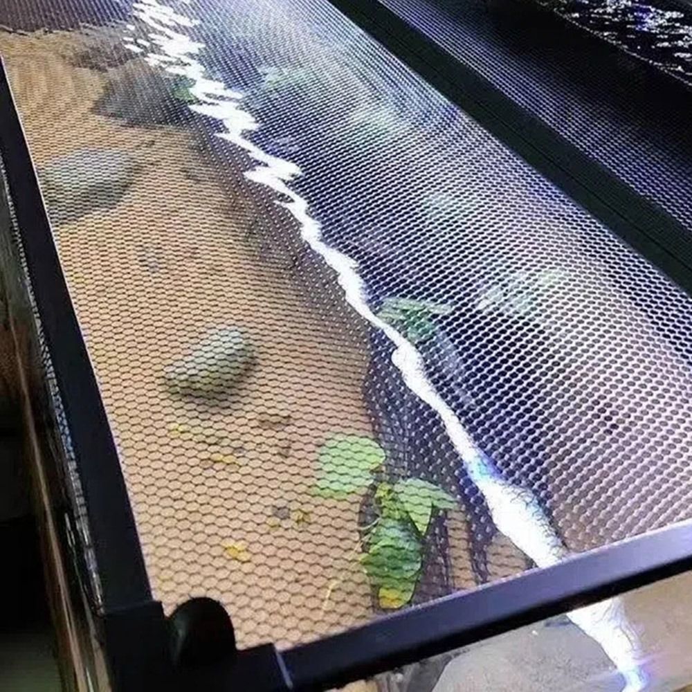 Durable Magnetic Fish Tank Lid - Aquarium Fish Net recension och pris