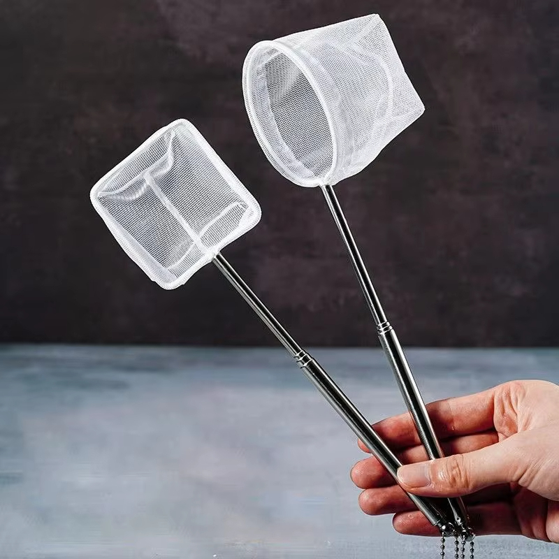 Stainless Steel Fine Net Fishi - Aquarium Fish Net recension och pris