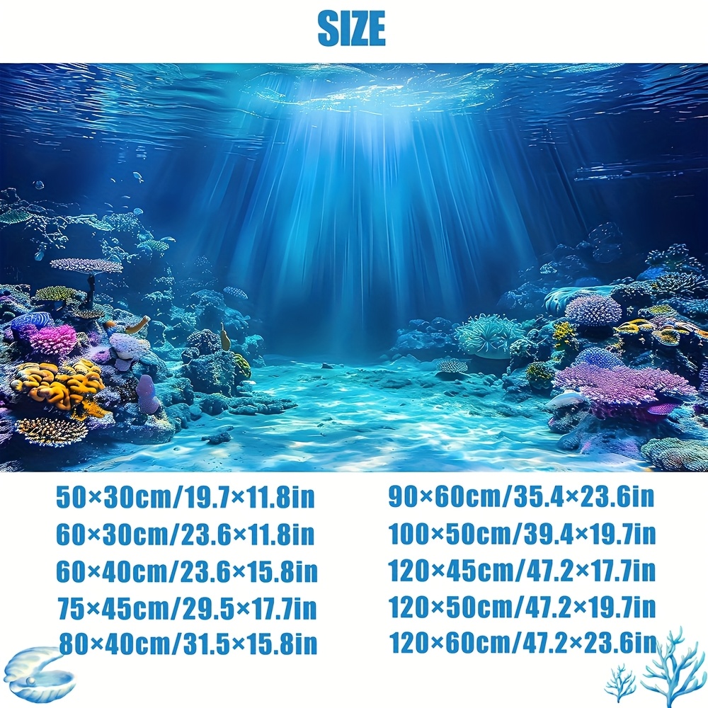Aquarium Background Wallpaper  - Aquarium Fish Hideout recension och pris