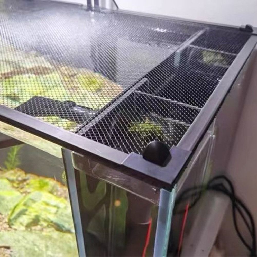 Durable Magnetic Fish Tank Lid - Aquarium Fish Net recension och pris