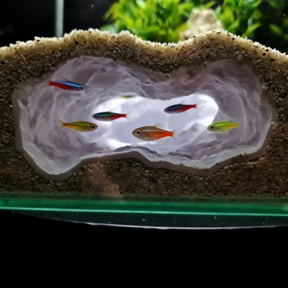 New Highly Simulated Aquarium  - Aquarium Fish Reproduction recension och pris