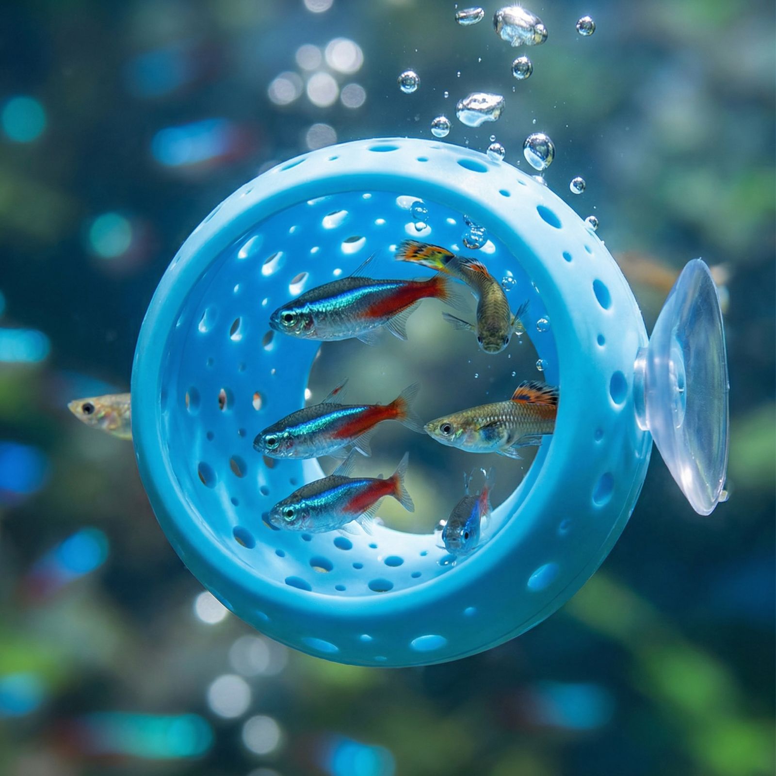 Betta Bulb Hide Tunnel Aquariu - Aquarium Fish Hideout recension och pris