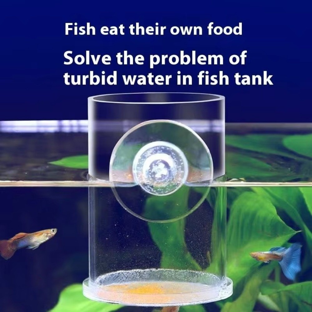 Acrylic Brine Shrimp Feeder Fi - Aquarium Fish Eggs recension och pris