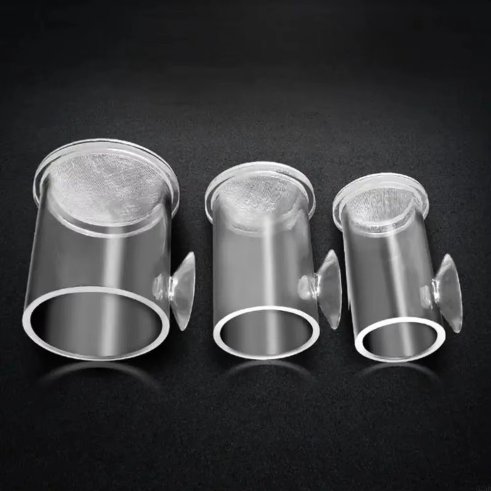 Acrylic Brine Shrimp Feeder Fi - Aquarium Fish Eggs recension och pris