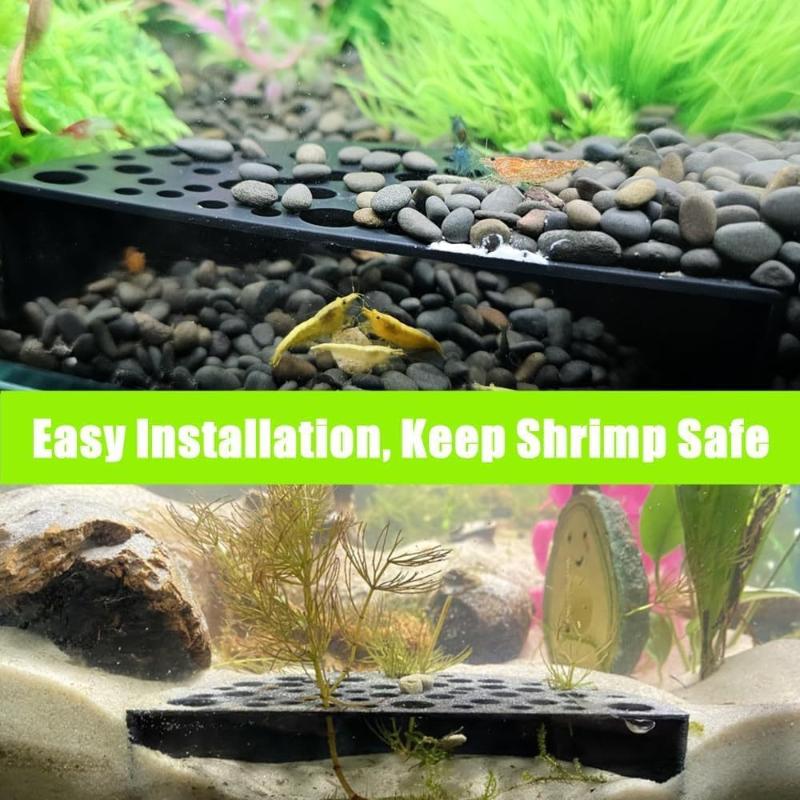 New Aquarium Hidden Cave Shelt - Aquarium Fish Land recension och pris
