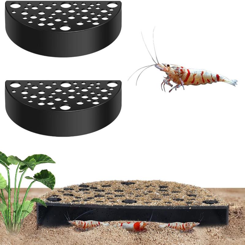 New Aquarium Hidden Cave Shelt - Aquarium Fish Land recension och pris
