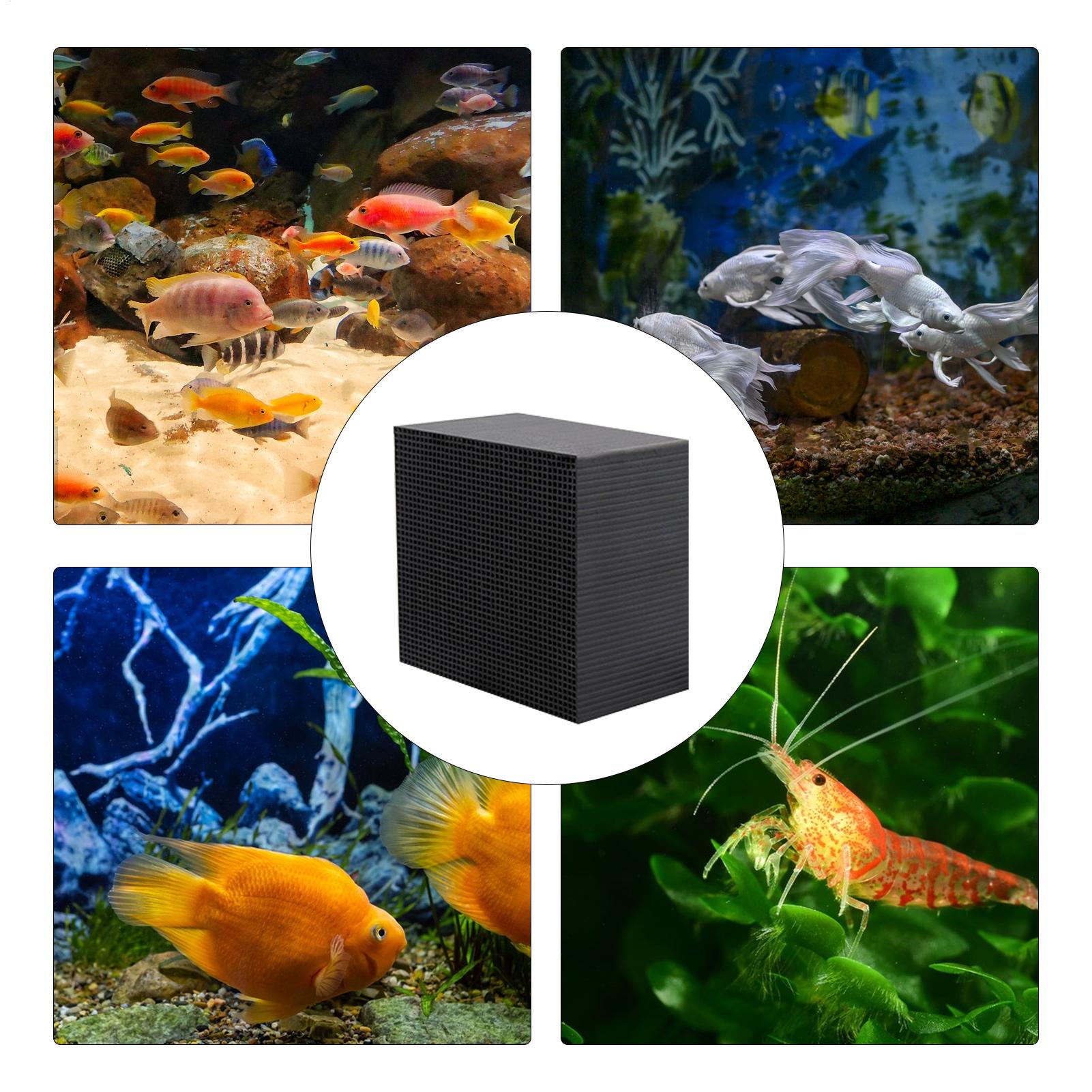 Aquarium Water Purifier Cube U - Aquarium Fish Cave recension och pris