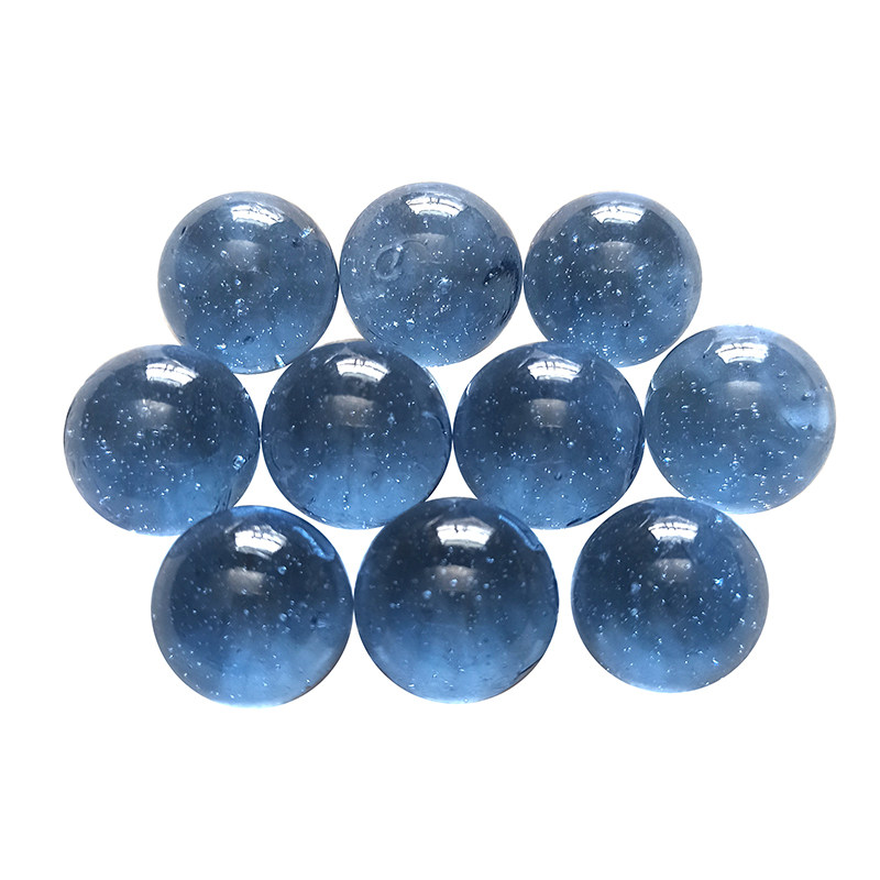 Glass Marble 14/16/17mm Colore - Aquarium Fish Land recension och pris