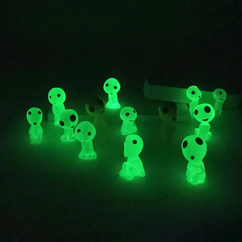 Luminous Elves Mini Figures Fi - Aquarium Fish Land recension och pris