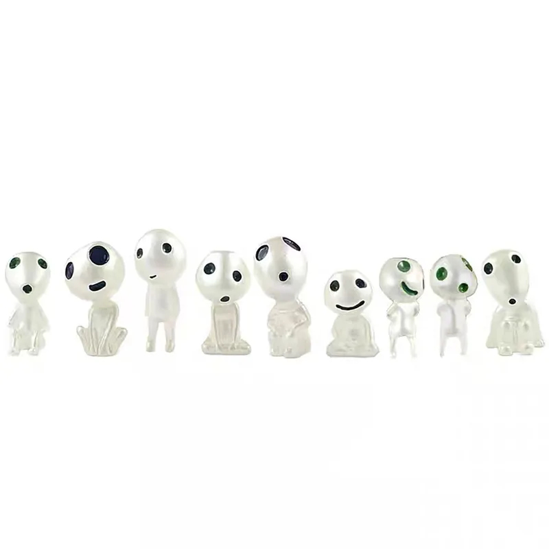 Luminous Elves Mini Figures Fi - Aquarium Fish Land recension och pris