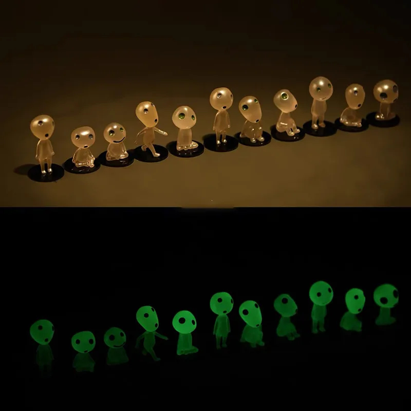 Luminous Elves Mini Figures Fi - Aquarium Fish Land recension och pris