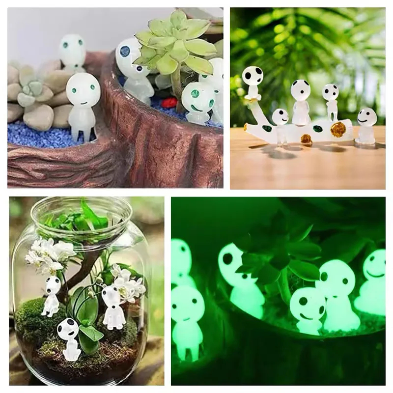 Luminous Elves Mini Figures Fi - Aquarium Fish Land recension och pris